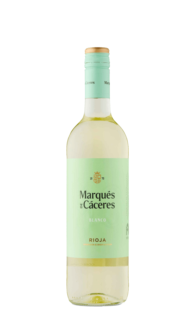 Marques De Caceres Rioja Blanco 75CL
