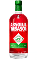 Absolut Tabasco 1L