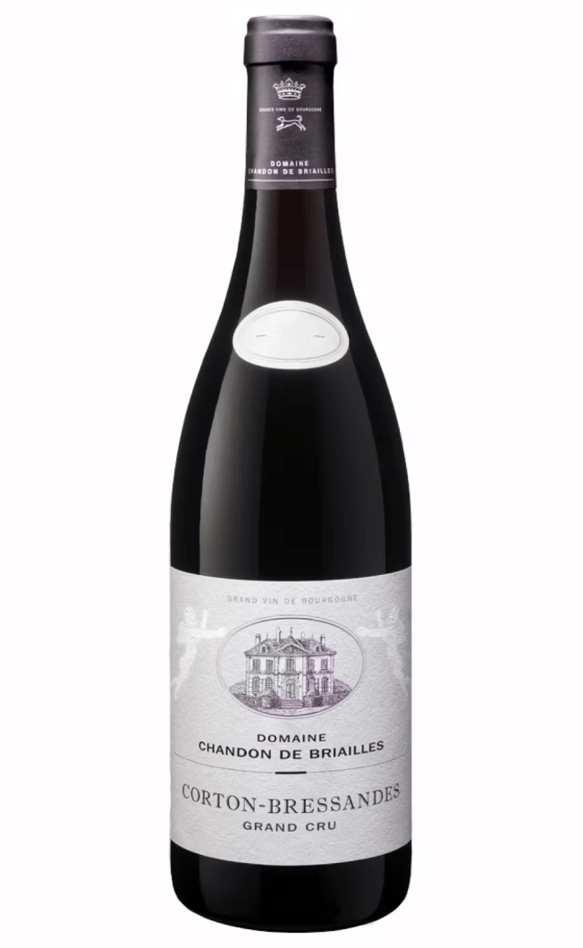 Corton Grand Cru Les Bressandes Chandon De Briailles 2012