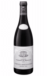 Corton Grand Cru Les Bressandes Chandon De Briailles 2012