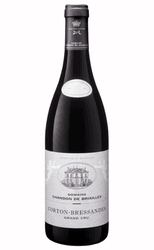Corton Grand Cru Les Bressandes Chandon De Briailles 2012