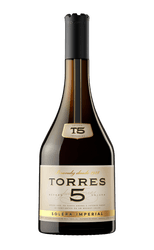 Torres 5 Solera Brandy 1L