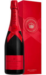 Moët & Chandon Brut Impérial Red Limited Edition Gift Box 75CL