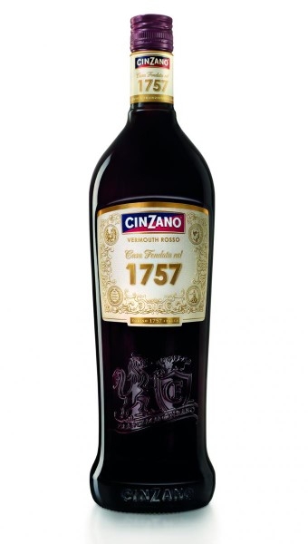 Cinzano Rosso 1757 1L