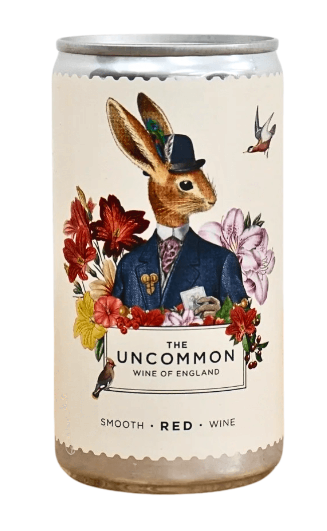 The Uncommon Red
