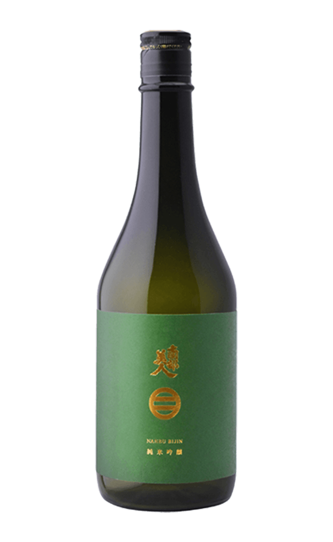 Nanbu Bijin Junmai Ginjo 72CL
