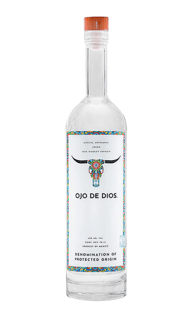Ojo De Dios Mezcal Joven 70CL