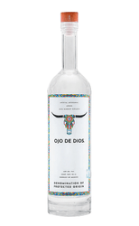 Ojo De Dios Mezcal Joven 70CL