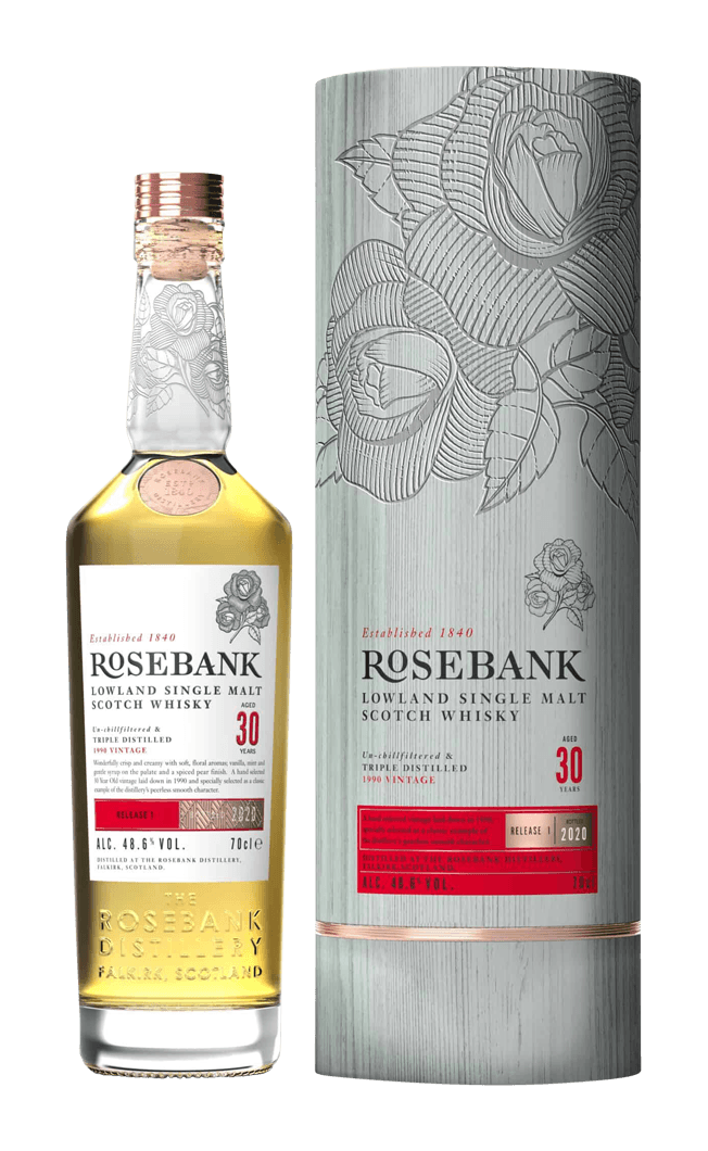 ROSEBANK 30 YO 70CL