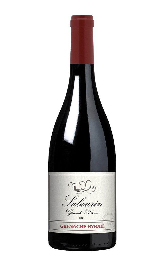 Sabourin Grande Reserve Grenache Syrah