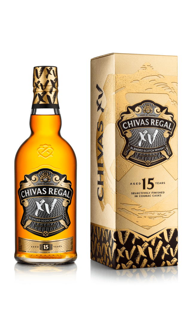 CHIVAS REGAL XV 1L