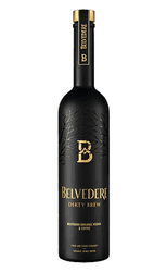 Belvedere Organic Dirty Brew Vodka 75CL