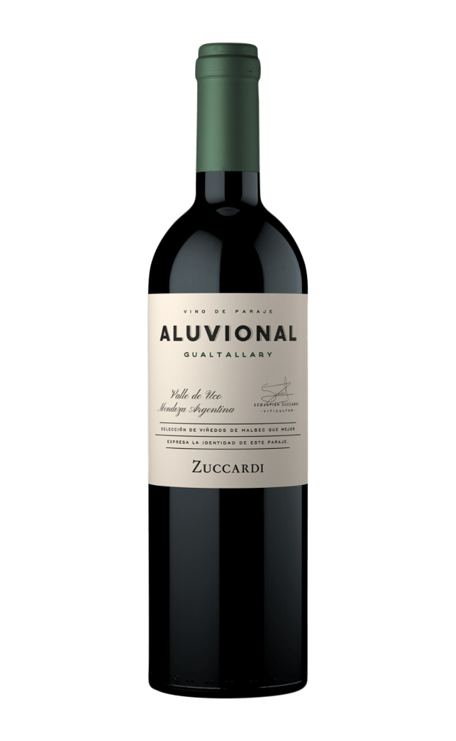 Zuccardi Aluvional Gualtallary 2020