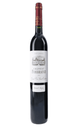 Chateau Fombrauge 2012