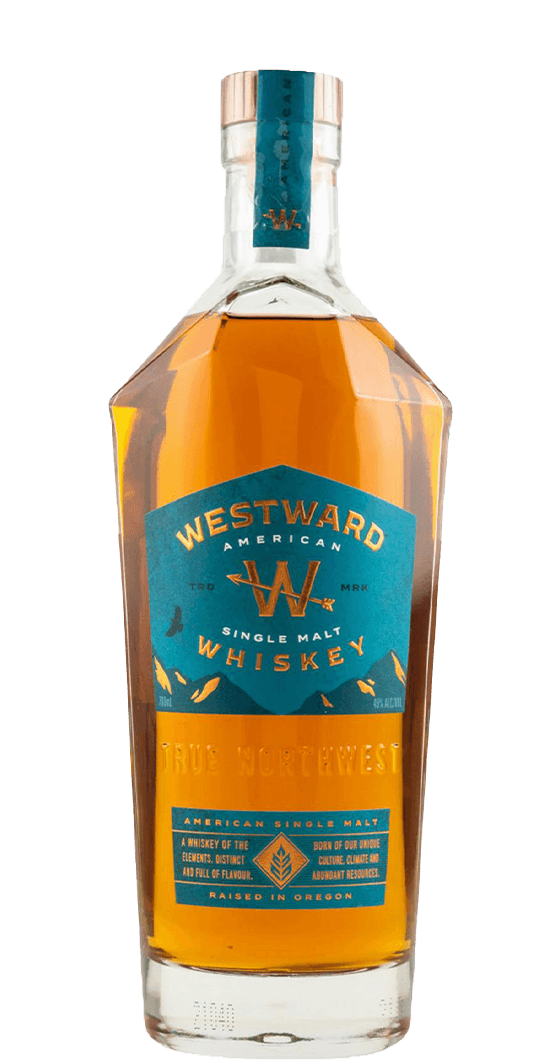 Westward Whiskey American Single Malt 70CL