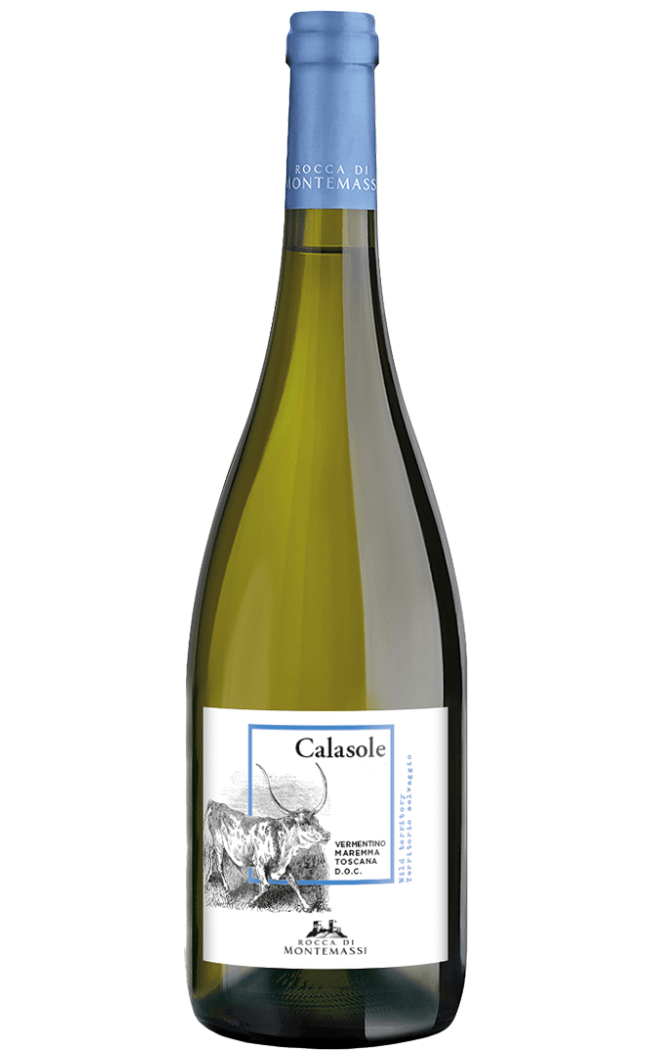 Rocca Di Montemassi Vermentino