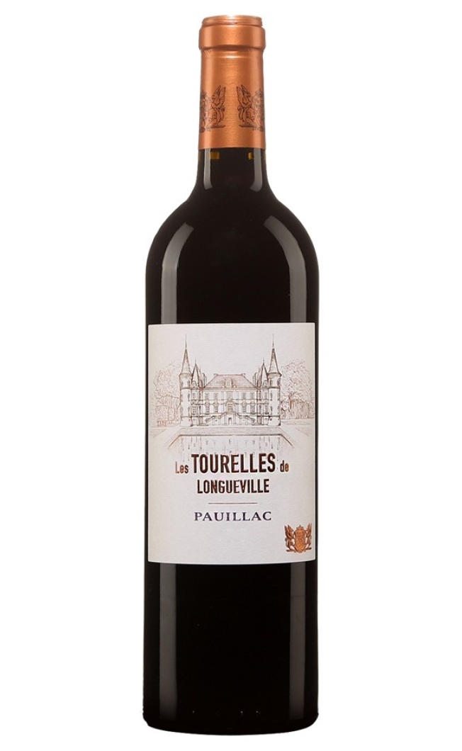 Tourelles De Longueville 2015
