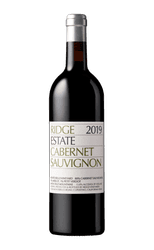 Ridge Santa Cruz Cab Sauv 2019