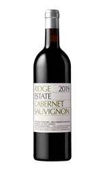Ridge Santa Cruz Cab Sauv 2019