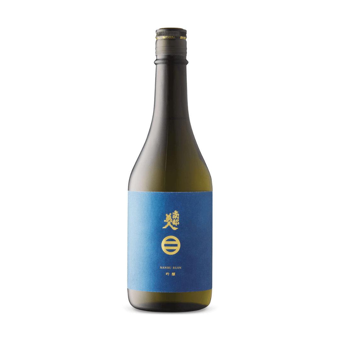 Nanbu Bijin Ginjo 72CL