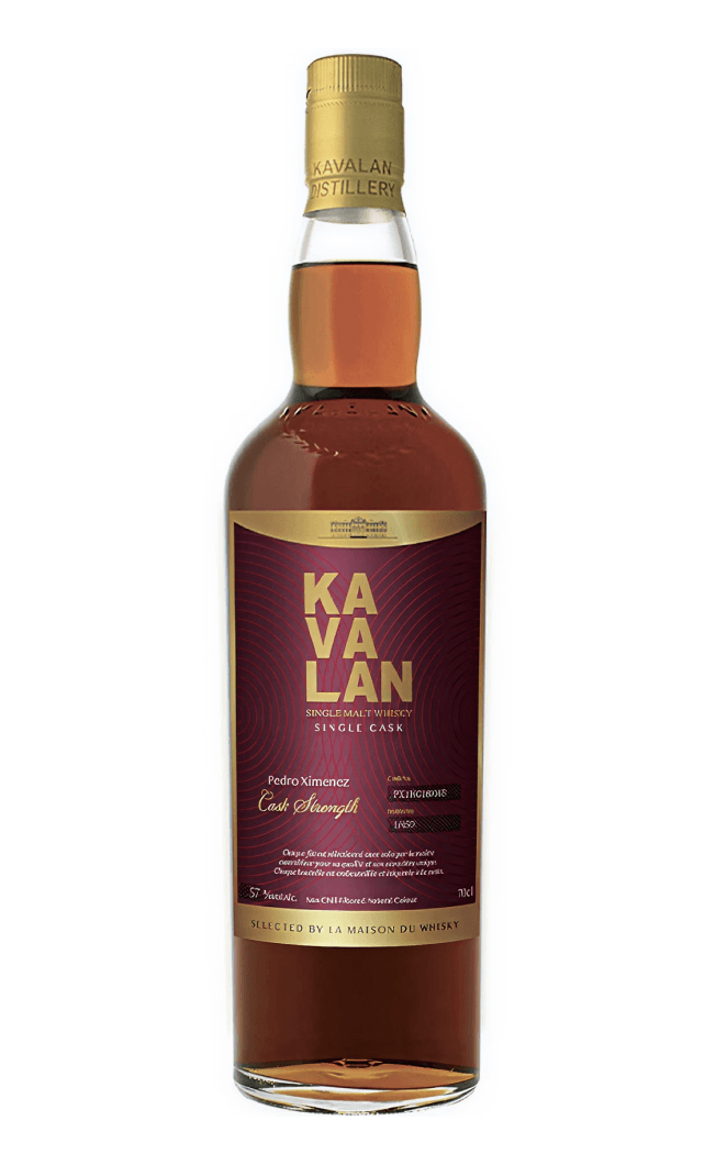 Kavalan PX Cask 2011 70CL