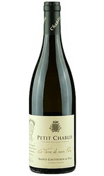 Petit Chablis La Terre De Mon Pare Raoul Gautherin 2022