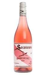 AA Badenhorst Secateurs Rosé