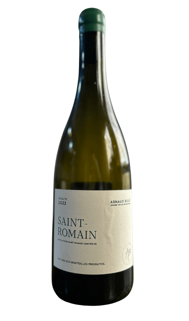 Saint-Romain Blanc Arnaud Boue 2022