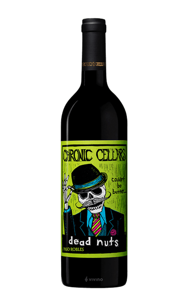 Chronic Dead Nuts