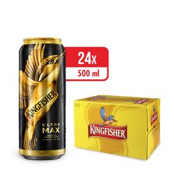 Kingfisher Ultra Max Can 24 x 50CL