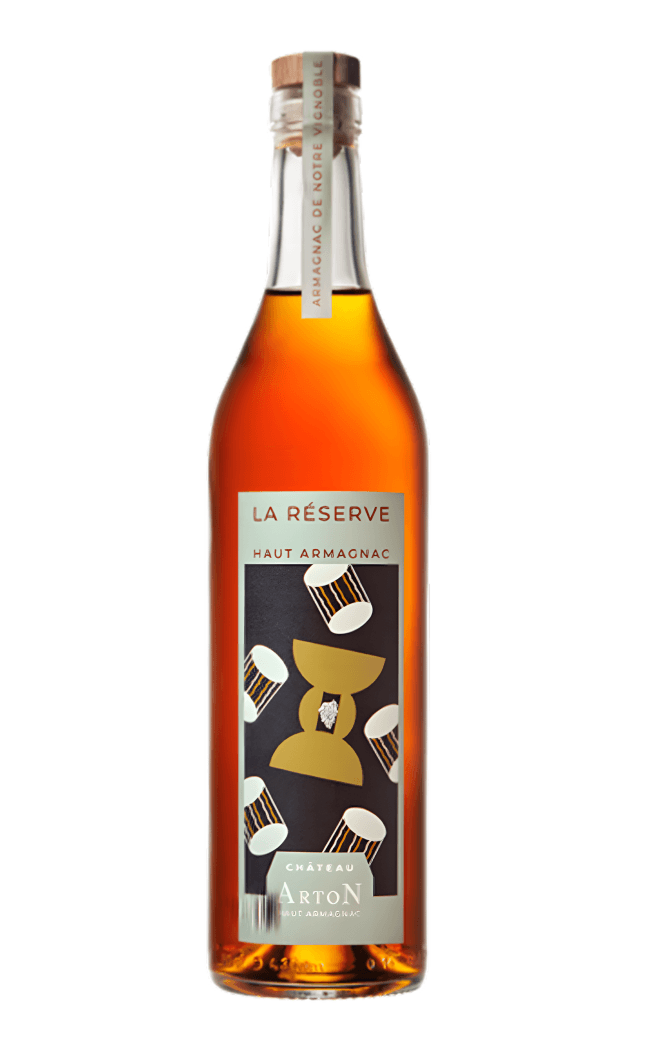 Chateau Arton La Flamme 75CL