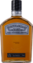 Jack Daniel's Gentleman Jack Tennessee Whiskey 75CL