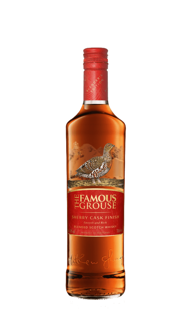 Famous Grouse Sherry Cask 70CL