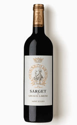 Sarget De Gruaud Larose 2019