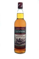 Glenshire Blended Scotch Whisky 1L
