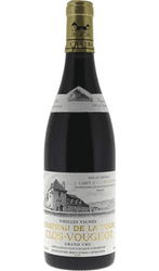 Vielles Vignes Clos Vougeot Gc Ch De La Tour 2020