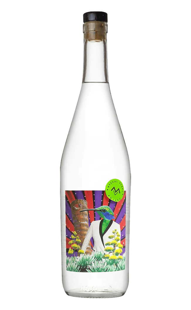 Mezcal Verde Amarás 70CL