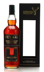 GORDON AND MACPHAIL SPEYMALT MACALLAN #9569 70CL