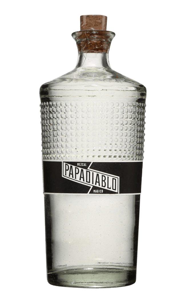 Papadiablo Mezcal Arroqueño 75CL