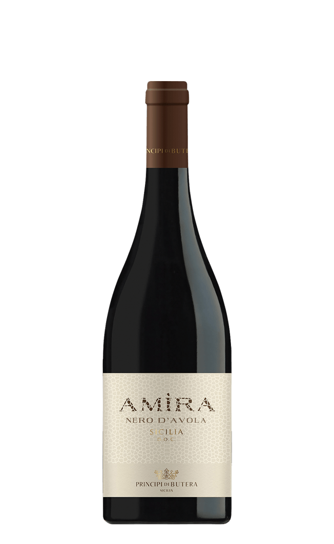 Principi di Butera Amira Nero D’Avola