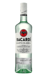 Bacardi Superior 1L