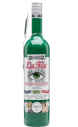 La Fee Parisienne Absinthe Liqueur with Serving Spoon 70CL