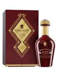ROYAL SALUTE 62 GUN SALUTE AMERICAN OAK 70CL