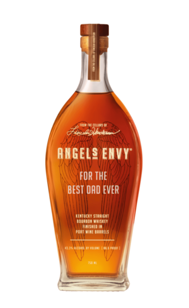 Angel's Envy Bourbon Whiskey 70CL