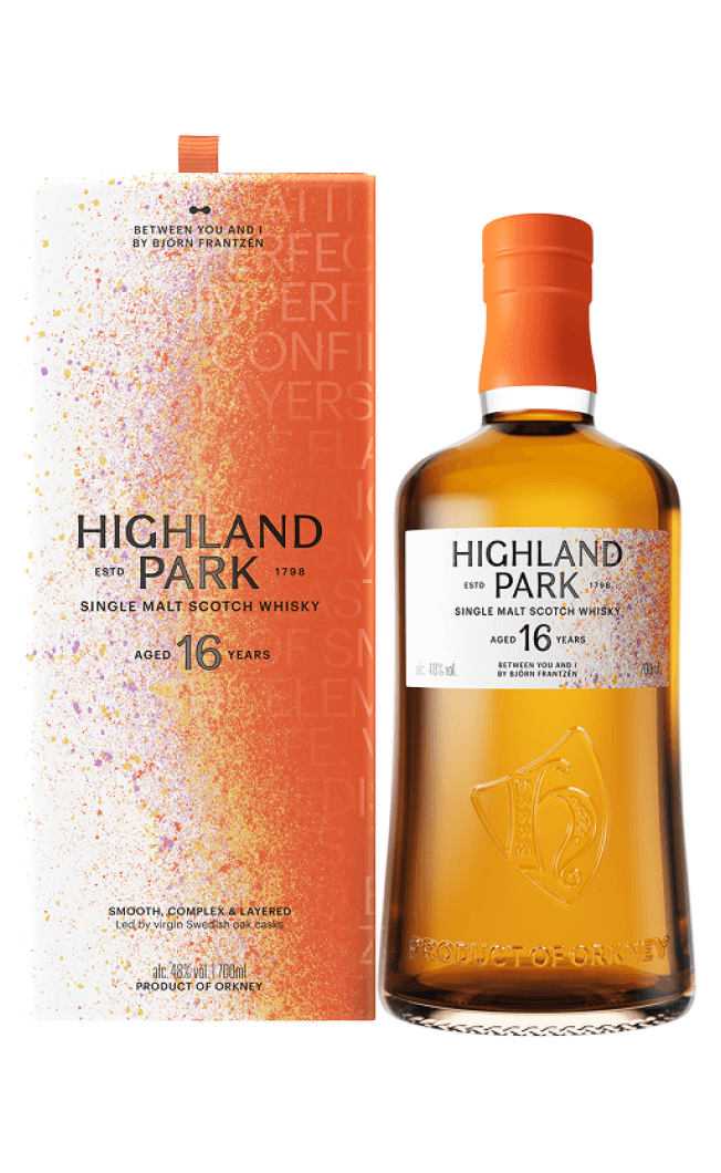 Highland Park Between You And I 70 Cl