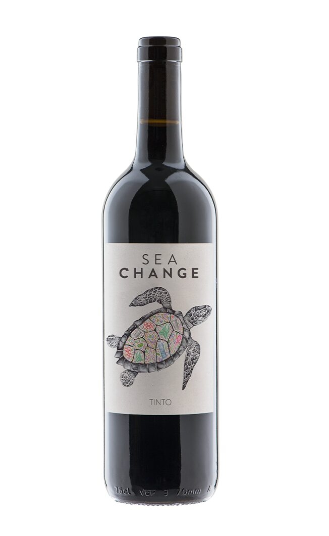 Sea Change Turtles Red