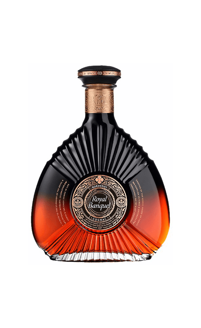 Camus Borderies Royal Banquet 70cl