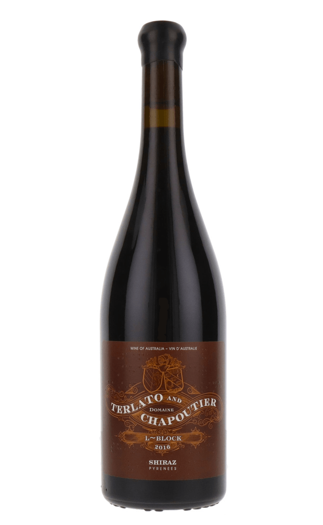 Domaine Terlato And Chapoutier 'L Block' 2016