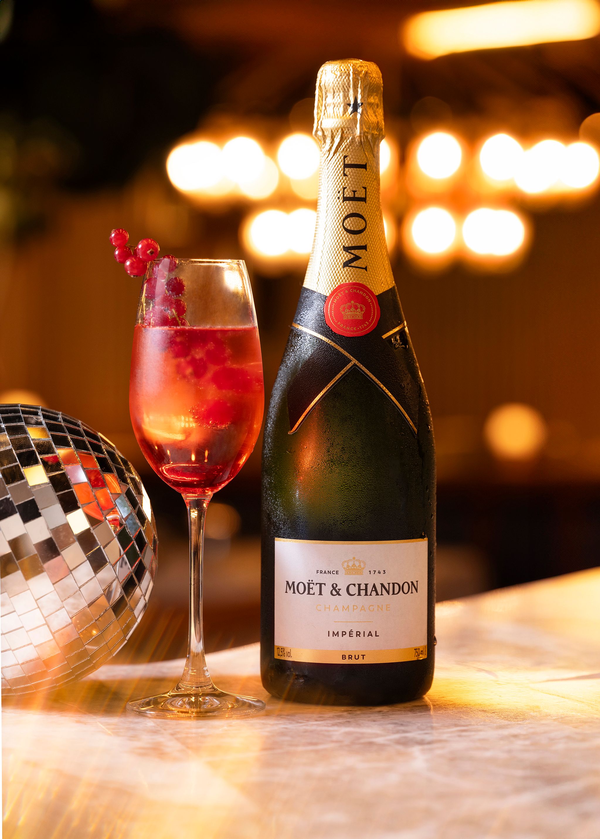 Grand Finale Champagne Royale