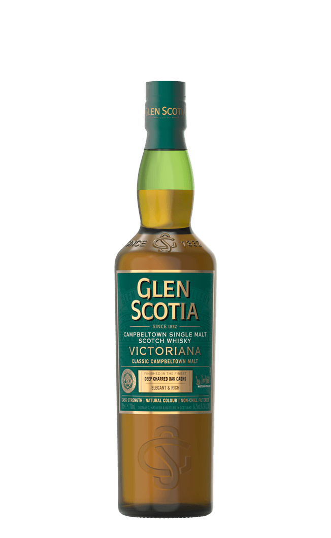 Glen Scotia Victoriana 70CL